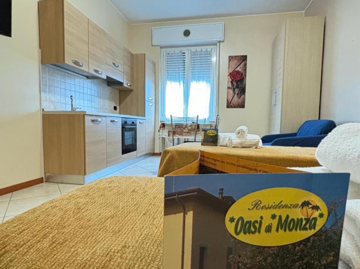 Amati Policlinic Monza 아파트 외부 사진